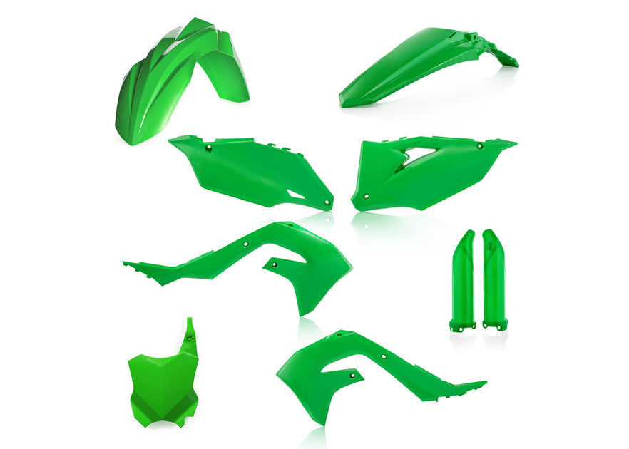 KAWASAKI PLASTIC – Throttle Syndicate