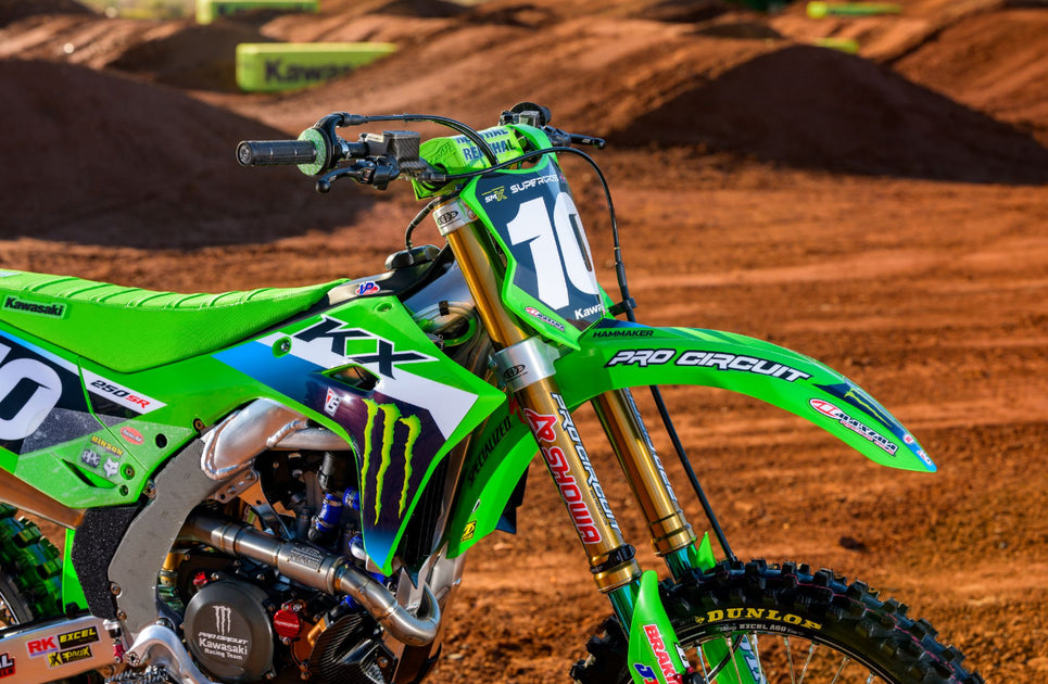PRO CIRCUIT RACE TEAM - 2026 – Throttle Syndicate