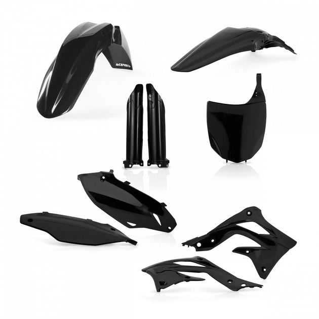 新品未開封　RF Online　スターキット 2012 KAWASAKI KX 450F FULL PLASTIC KIT - ACERBIS – Throttle Syndicate