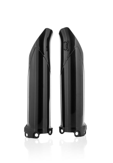 Acerbis Upper Fork Guards Blue For Yamaha TTR125 2000-2004