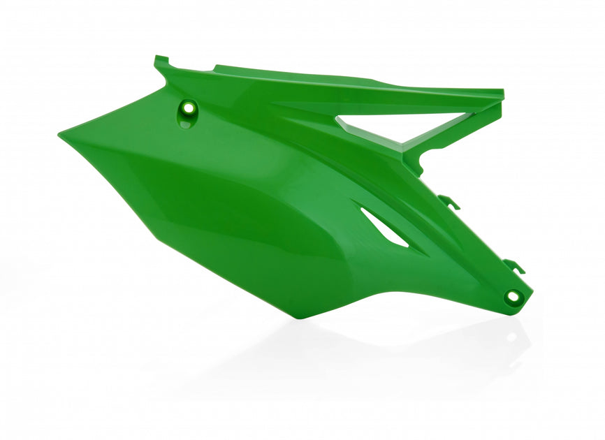 KAWASAKI SIDE PLATES – Throttle Syndicate