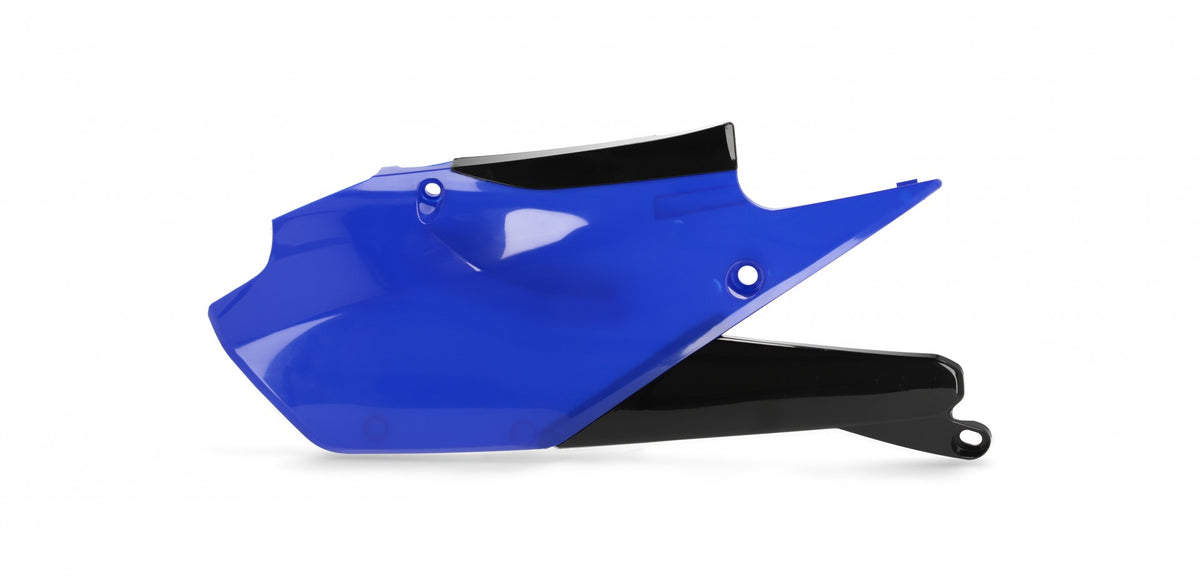 YZ450/YZ250☆新品スキッドプレート、新品シート表皮、サイドカバー