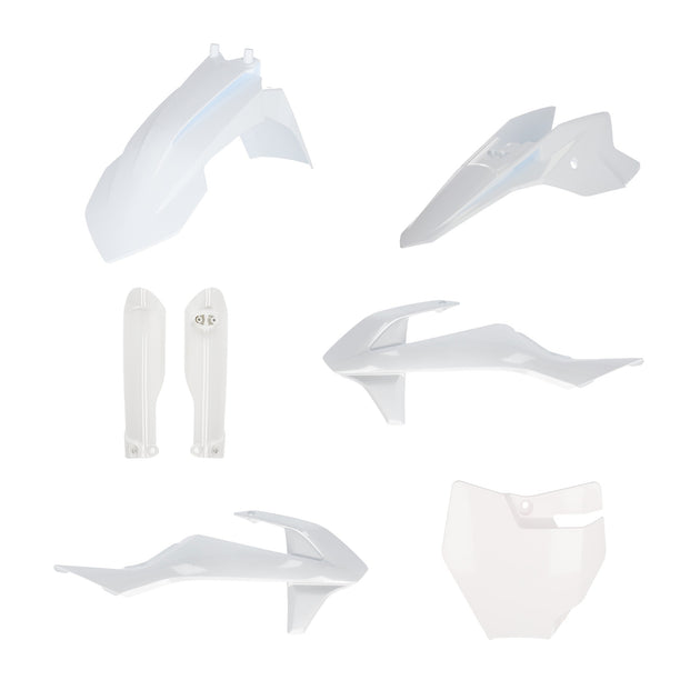 21-23 MC50/ 21-24 E3/ E5 GASGAS FULL PLASTIC KIT - ACERBIS