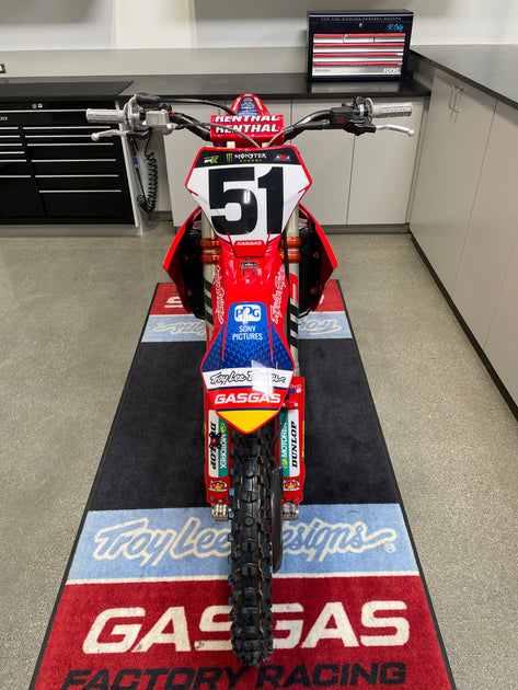 TLD GASGAS RACE TEAM - 2024 – Throttle Syndicate