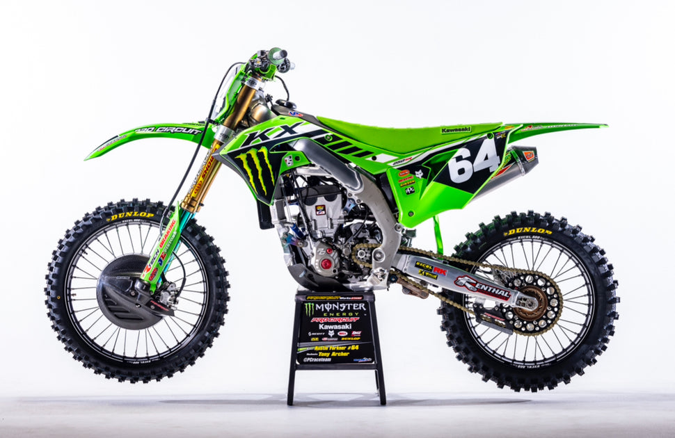 PRO CIRCUIT RACE TEAM - 2024 – Throttle Syndicate