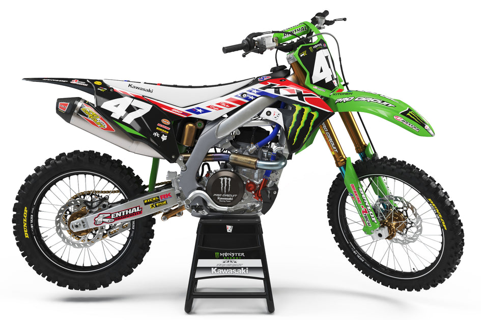 PRO CIRCUIT RACE TEAM - 2024 REDBUD – Throttle Syndicate