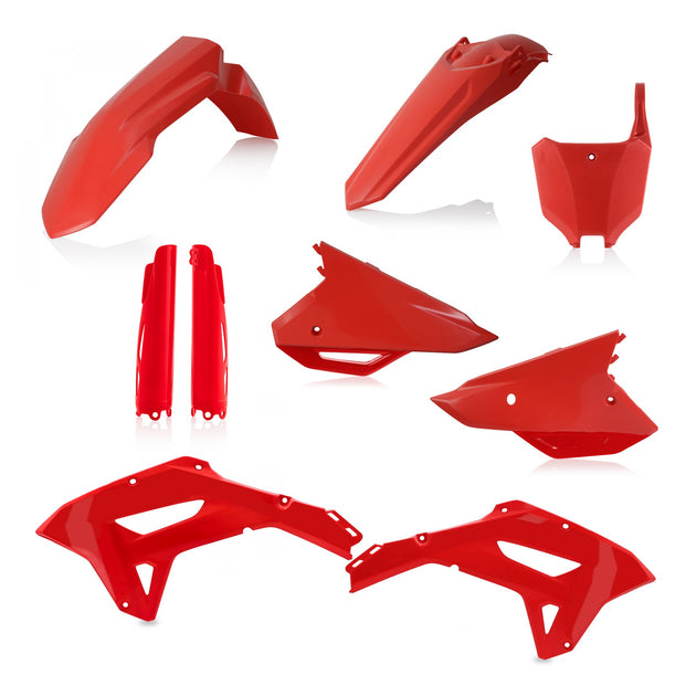 22-24 CRF250RX/ 21-24 CRF450RX FULL PLASTIC KITS - ACERBIS