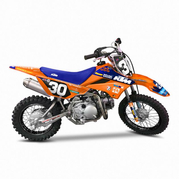 Klx mini deals 50cc