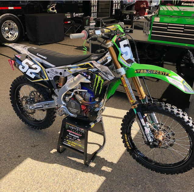 g*5様 pro circuit crm250 RR AR プロサーキット PRO CIRCUIT RACE TEAM - 2020 LE MILITARY KIT – Throttle Syndicate