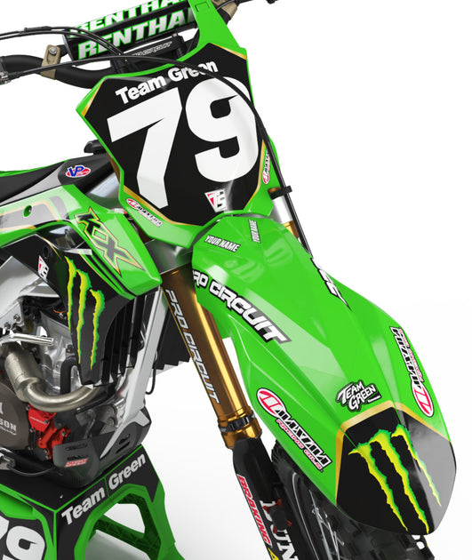 Cordon porte-clés Kawasaki Racing Team | Moto Shop 35