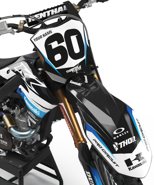 ロハスグラフィックス Kawasaki — 180Decals