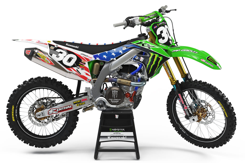 PRO CIRCUIT RACE TEAM USA - 2022 – Throttle Syndicate