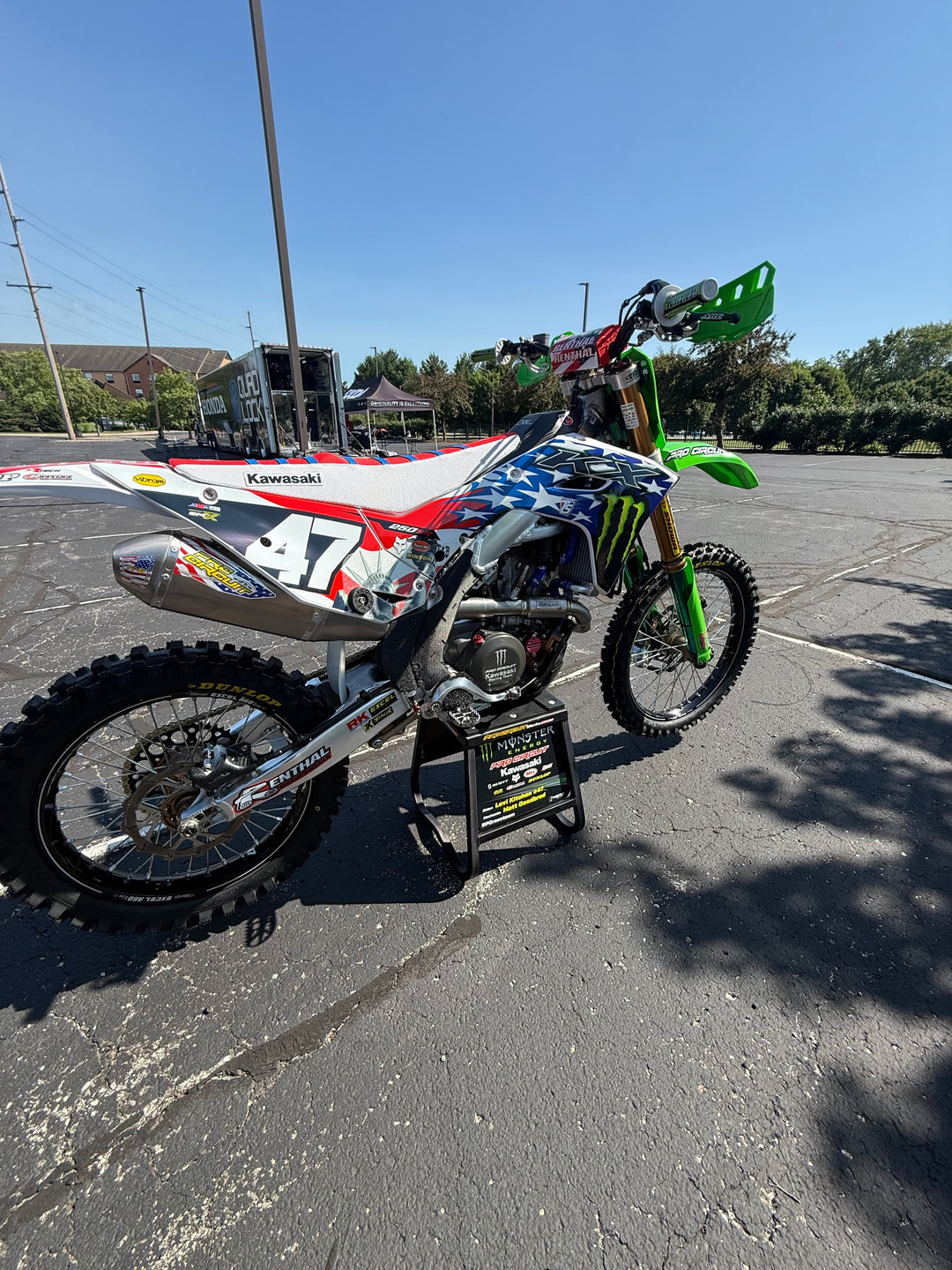PRO CIRCUIT RACE TEAM - 2025 RED BUD – Throttle Syndicate