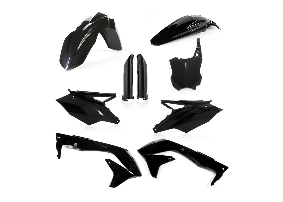 16-18 KAWASAKI KX 450F FULL PLASTIC KIT ALL COLORS - ACERBIS