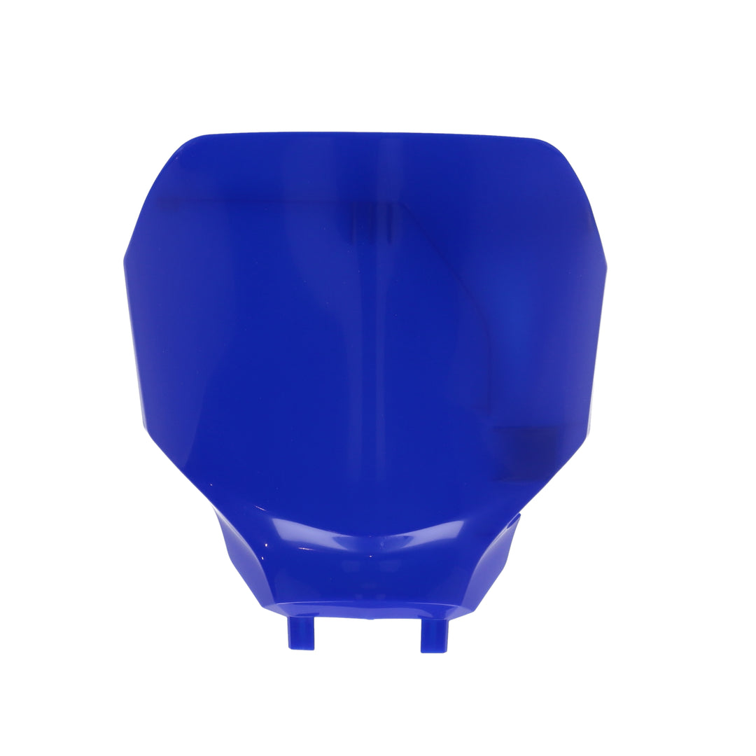 23-24 YZ450F/ 24 YZ250F FRONT # PLATE - ACERBIS – Throttle Syndicate