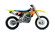 SUZUKI RM ARMY GRAPHIC KIT 2025 - 2000'S