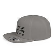 BARS HAT - BLACK LOGO