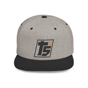 MIAGI HAT - BLACK LOGO