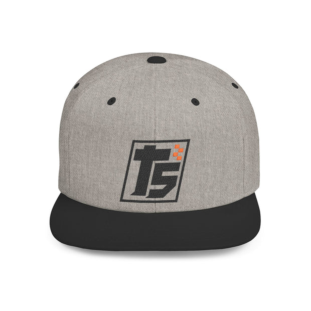 MIAGI HAT - BLACK LOGO