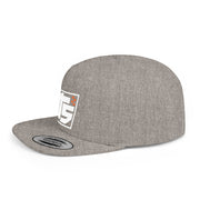 MIAGI HAT - WHITE LOGO
