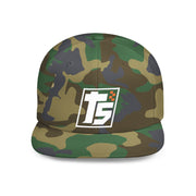 MIAGI HAT - WHITE LOGO