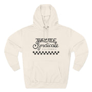 CALI HOODED PULLOVER