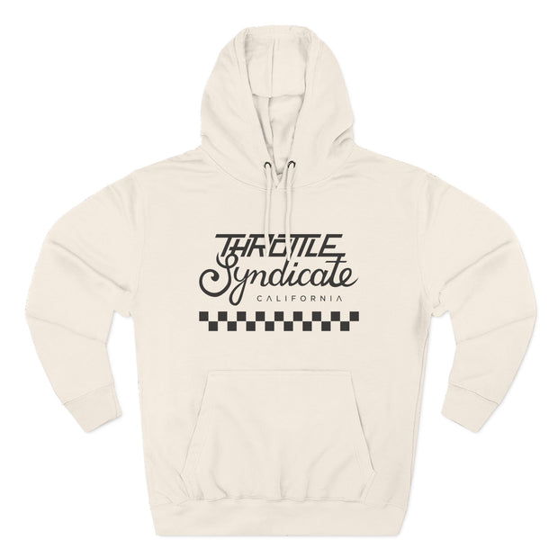 CALI HOODED PULLOVER