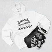 CALI HOODED PULLOVER