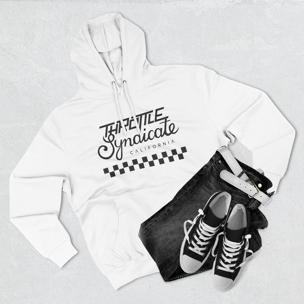 CALI HOODED PULLOVER