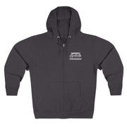 2 FAST 4 U HOODED ZIP UP