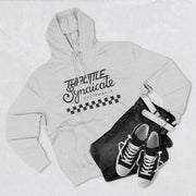 CALI HOODED PULLOVER