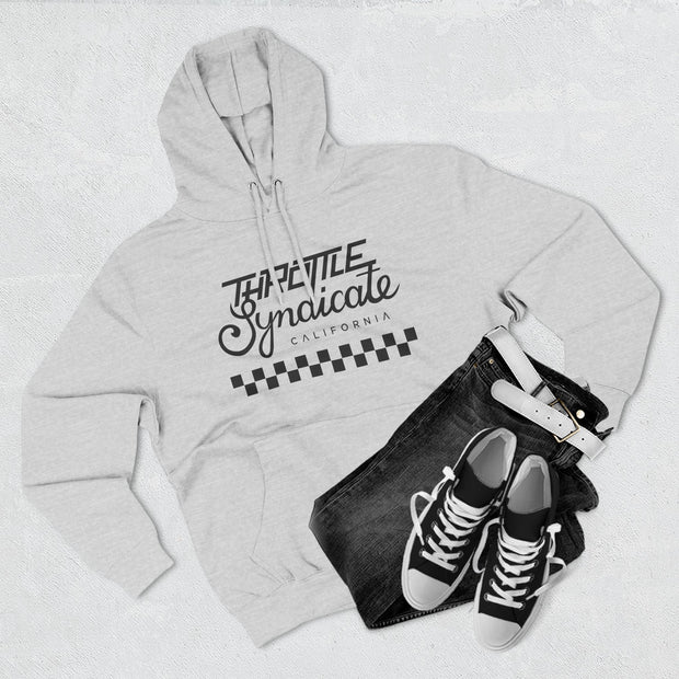 CALI HOODED PULLOVER