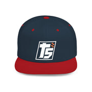 MIAGI HAT - WHITE LOGO