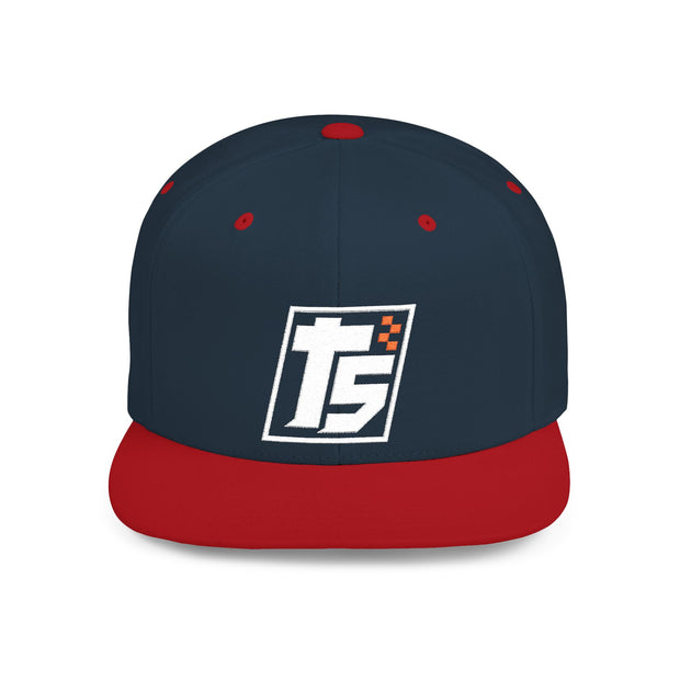 MIAGI HAT - WHITE LOGO