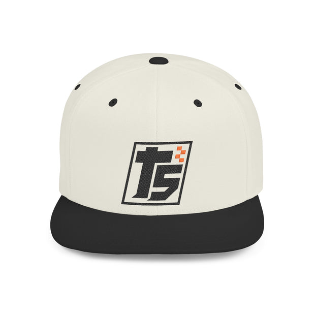 MIAGI HAT - BLACK LOGO