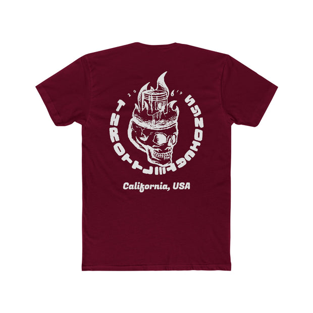 PISTON TEE