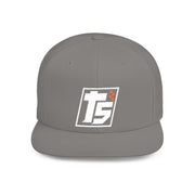 MIAGI HAT - WHITE LOGO