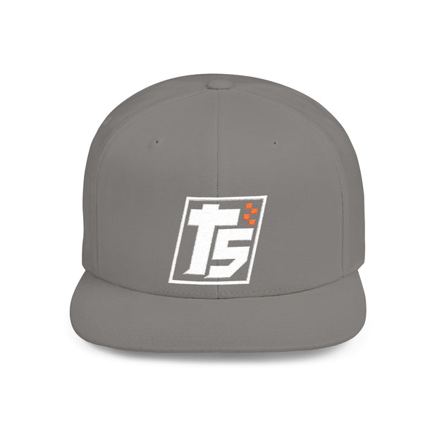 MIAGI HAT - WHITE LOGO