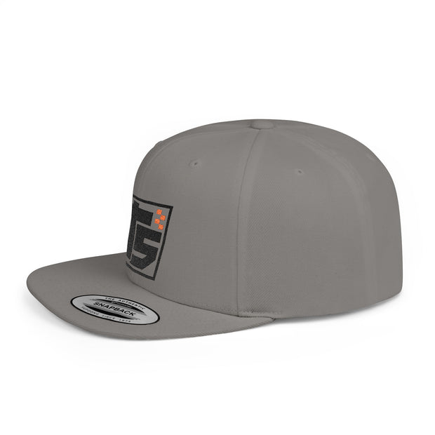 MIAGI HAT - BLACK LOGO