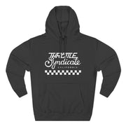 CALI HOODED PULLOVER