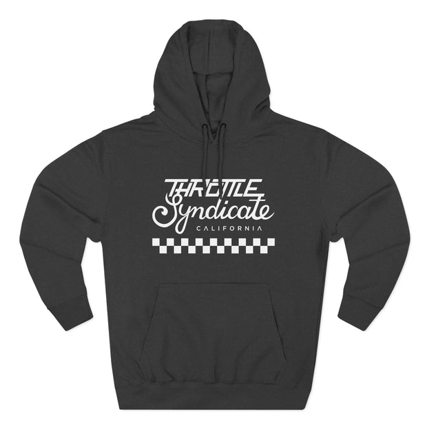 CALI HOODED PULLOVER