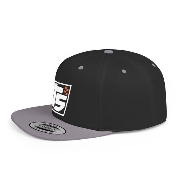 MIAGI HAT - WHITE LOGO