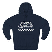 CALI HOODED PULLOVER