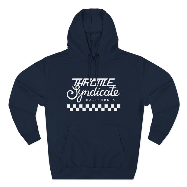 CALI HOODED PULLOVER
