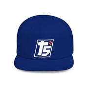 MIAGI HAT - WHITE LOGO