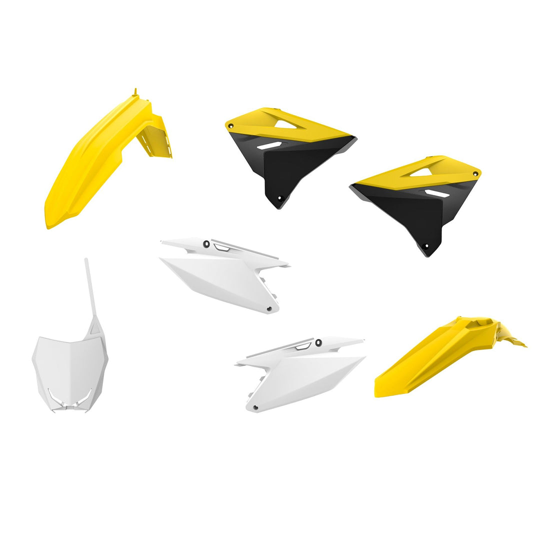 POLISPORT Plastic Kit Clear/Restyle Yamaha - buy cheap POLISPORT Plastic Kit Clear/Restyle Yamaha - buy cheap