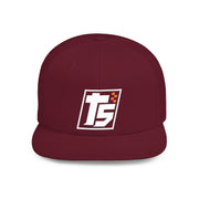 MIAGI HAT - WHITE LOGO