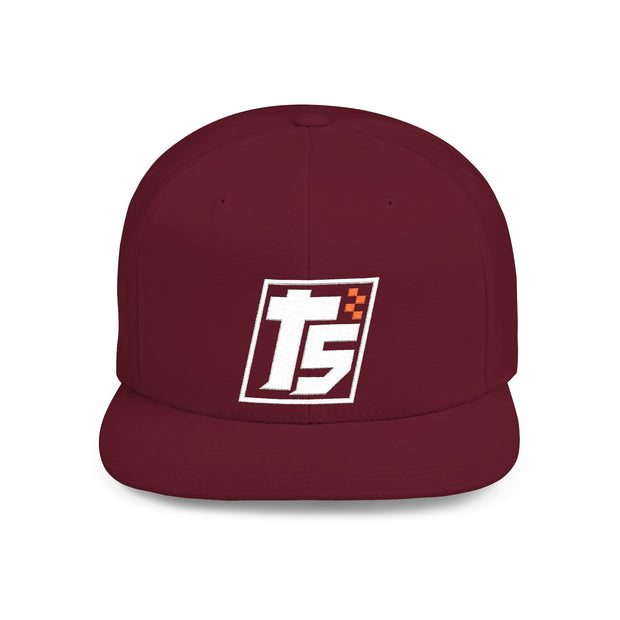 MIAGI HAT - WHITE LOGO