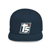 MIAGI HAT - WHITE LOGO