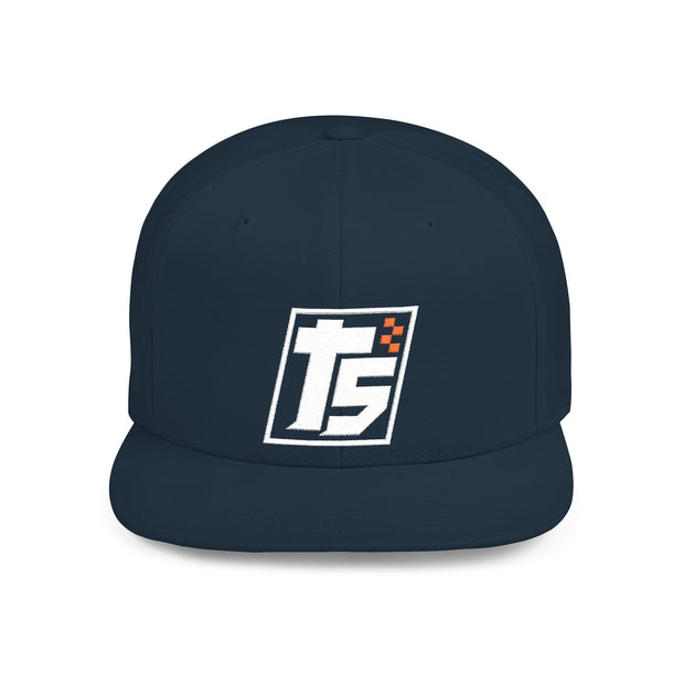 MIAGI HAT - WHITE LOGO